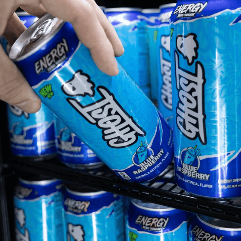 Load image into Gallery viewer, Ghost Energy MYO 12 Pack
