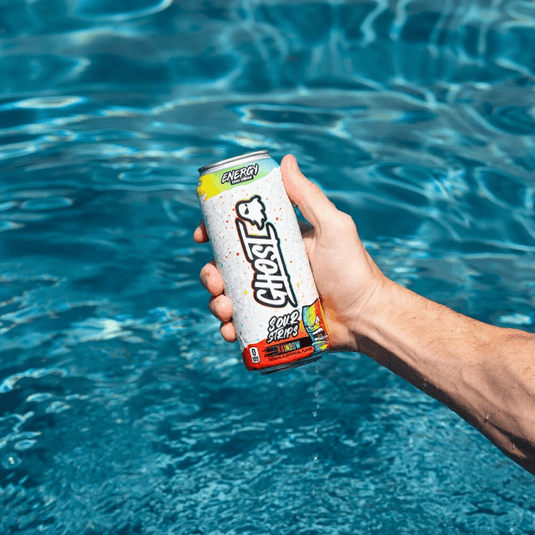 Ghost Energy MYO 12 Pack