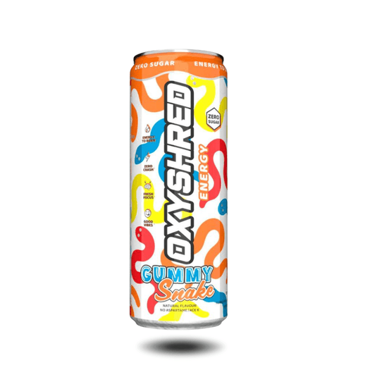 OxyShred Energy