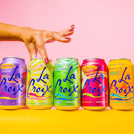 La Croix Sparkling Water
