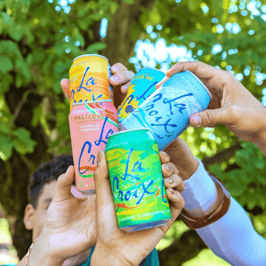 La Croix Sparkling Water
