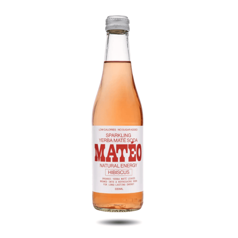 Load image into Gallery viewer, Matéo Sparkling Yerba Maté Soda (Bottles)
