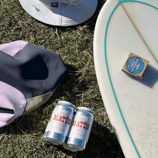 Matéo Sparkling Yerba Maté Soda (Cans) MYO 24pk