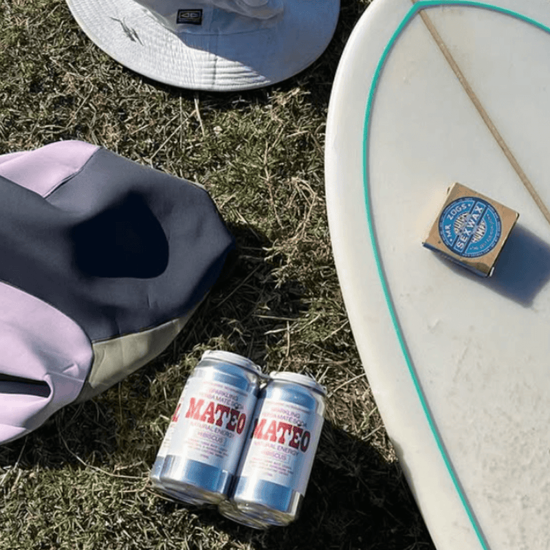 Load image into Gallery viewer, Matéo Sparkling Yerba Maté Soda (Cans)
