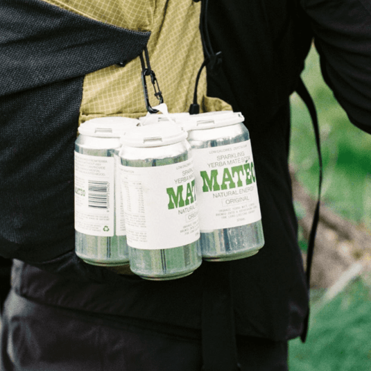 Matéo Sparkling Yerba Maté Soda (Cans)