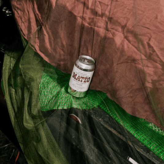 Matéo Sparkling Yerba Maté Soda (Cans) MYO 24pk