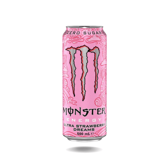 Monster Energy Zero Sugar MYO 12 Pack