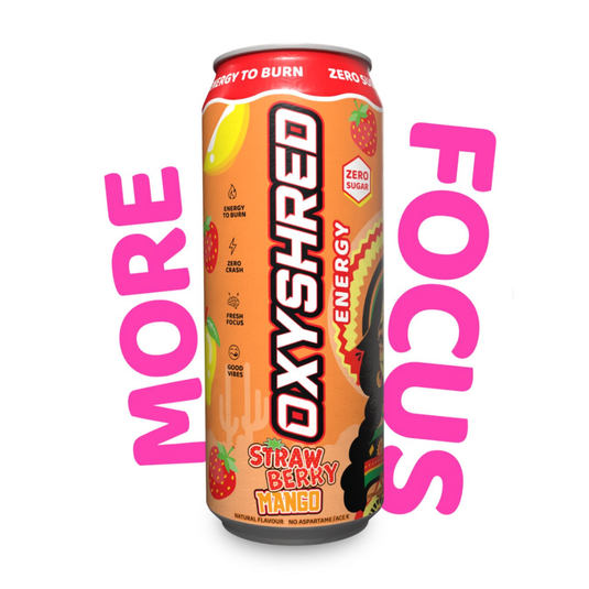 Oxyshred Energy 500ml