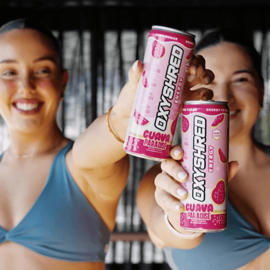 OxyShred Energy