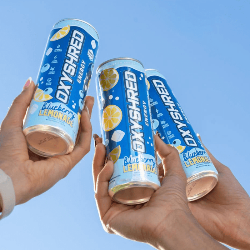 Load image into Gallery viewer, OxyShred Energy
