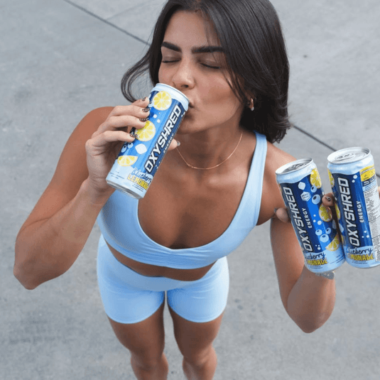 OxyShred Energy