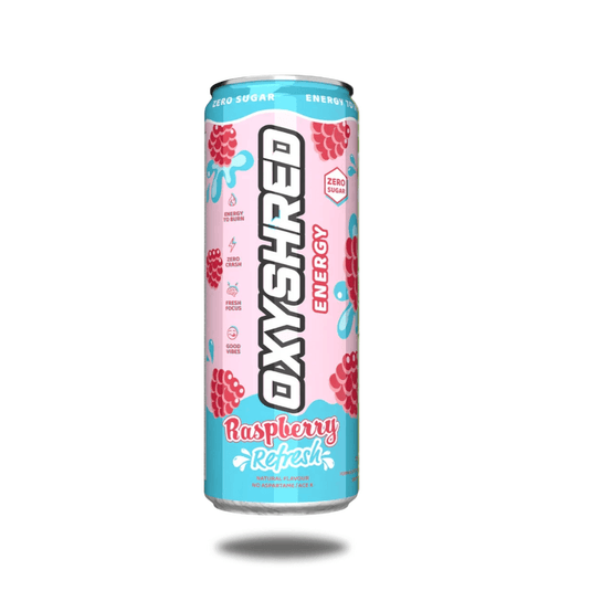 OxyShred MYO 12 Pack