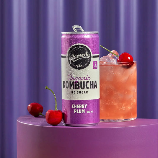 Clearance - Remedy Kombucha