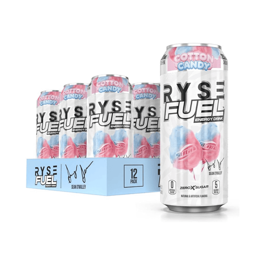 RYSE Fuel Energy - MYO 12pk