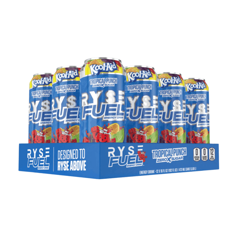 Load image into Gallery viewer, RYSE Fuel Energy - MYO 12pk
