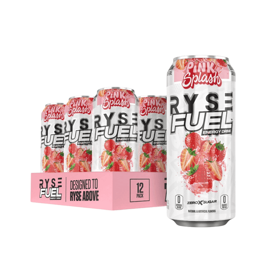 RYSE Fuel Energy