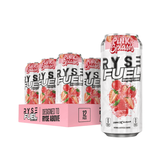 RYSE Fuel Energy - MYO 12pk