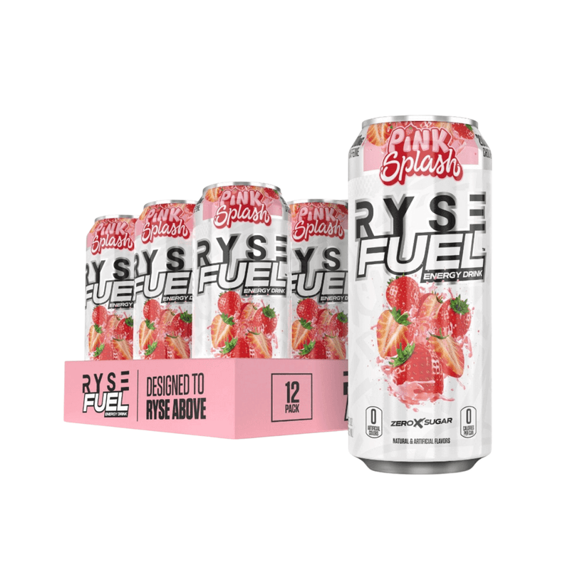 Load image into Gallery viewer, RYSE Fuel Energy - MYO 12pk
