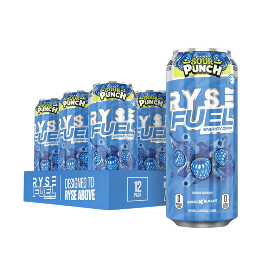 RYSE Fuel Energy - MYO 12pk