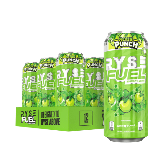 RYSE Fuel Energy - MYO 12pk