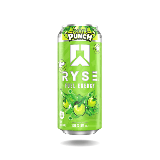 RYSE Fuel Energy - MYO 12pk