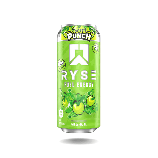 RYSE Fuel Energy
