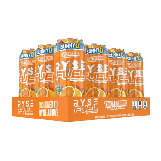 RYSE Fuel Energy - MYO 12pk