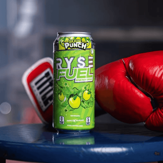 RYSE Fuel Energy