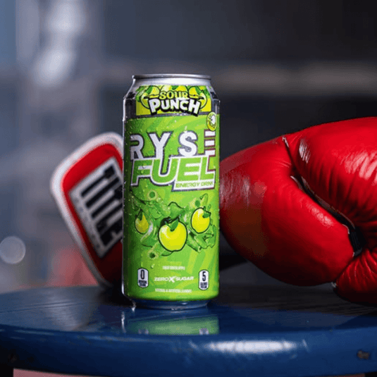RYSE Fuel Energy - MYO 12pk