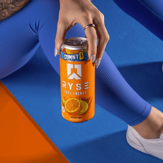 RYSE Fuel Energy - MYO 12pk