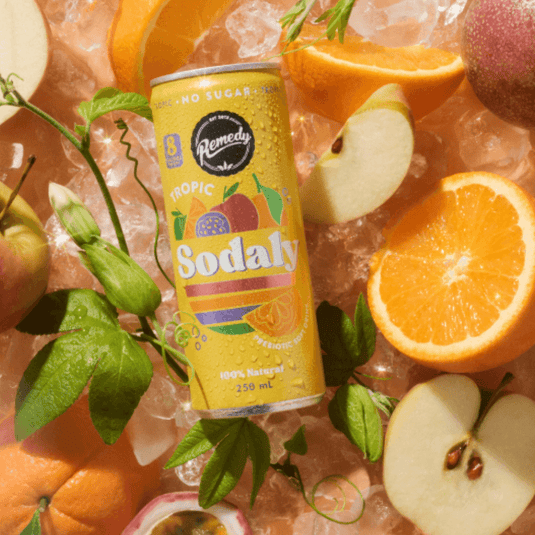 Sodaly MYO 24pk