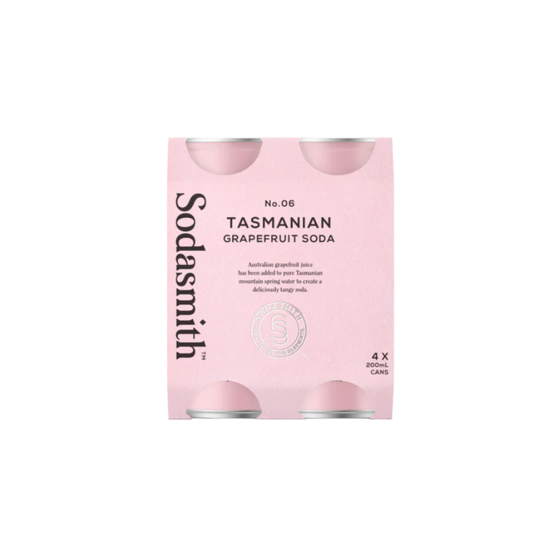 Load image into Gallery viewer, Sodasmith No.06 Grapefruit Soda
