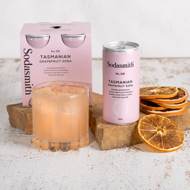 Load image into Gallery viewer, Sodasmith No.06 Grapefruit Soda
