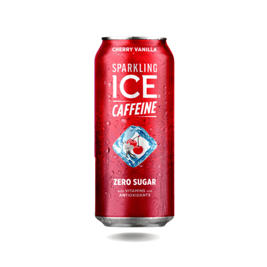 Sparkling Ice Caffeine
