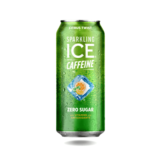 Sparkling Ice Caffeine