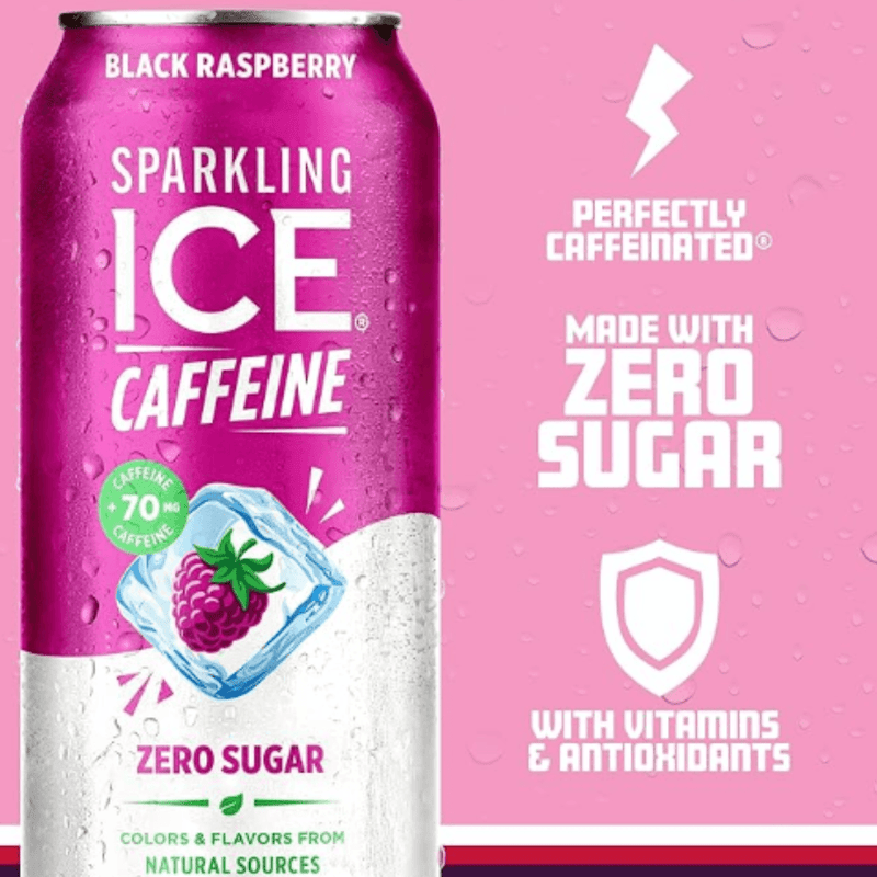 Load image into Gallery viewer, Sparkling Ice Caffeine
