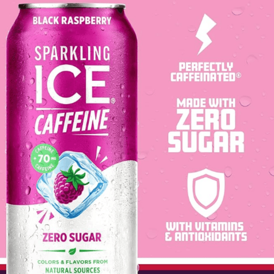 Sparkling Ice Caffeine
