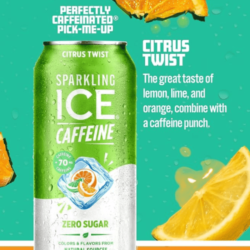 Load image into Gallery viewer, Sparkling Ice Caffeine
