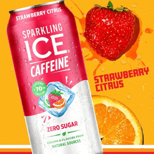 Sparkling Ice Caffeine