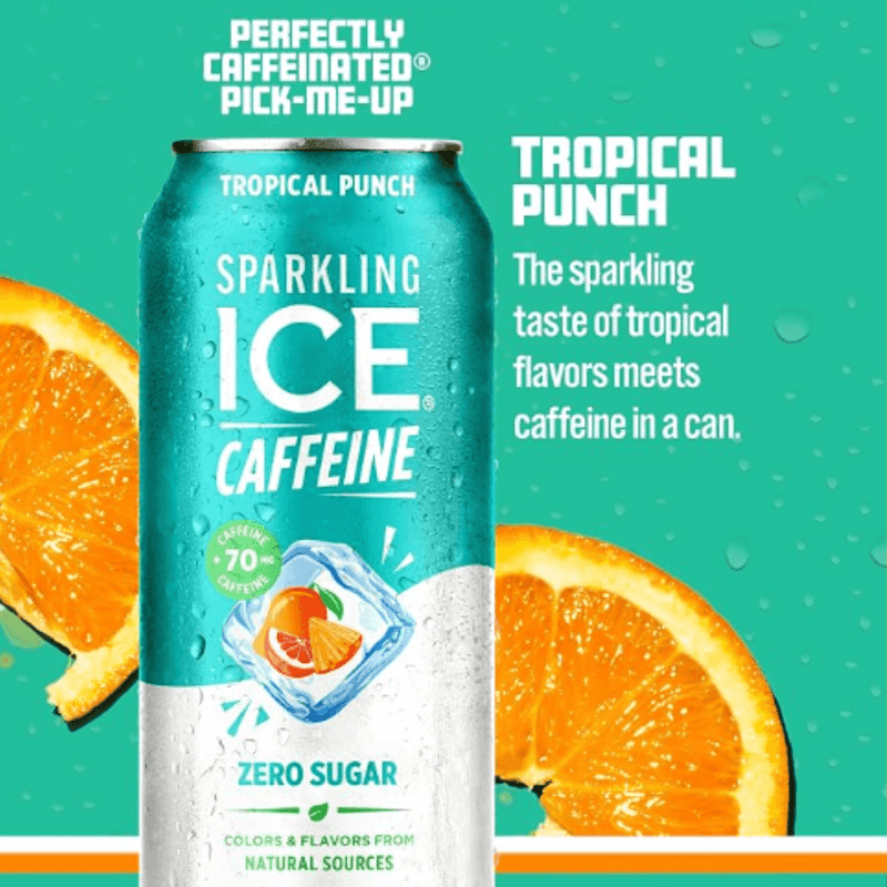 Load image into Gallery viewer, Sparkling Ice Caffeine
