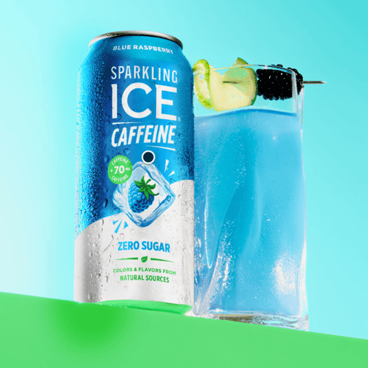 Sparkling Ice Caffeine