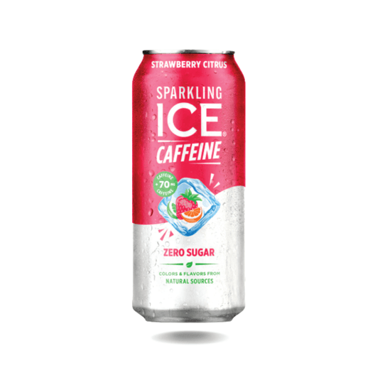 Sparkling Ice Caffeine
