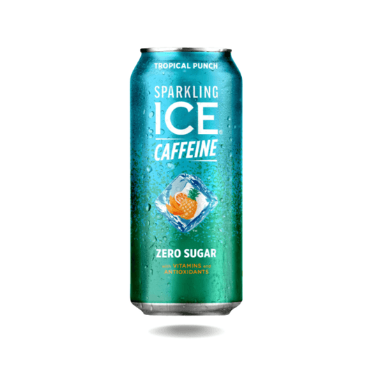 Sparkling Ice Caffeine