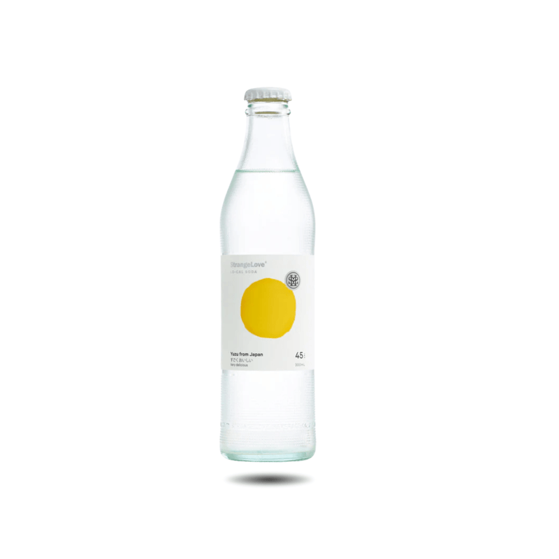 Load image into Gallery viewer, StrangeLove Lo Cal Soda (Glass Bottle)
