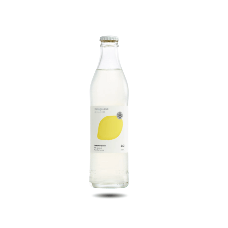 Load image into Gallery viewer, StrangeLove Lo Cal Soda MYO 24pk (Glass Bottle)
