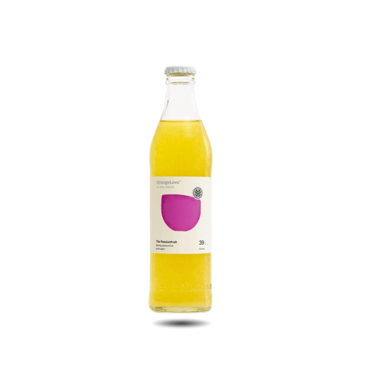 StrangeLove Lo Cal Soda MYO 24pk (Glass Bottle)