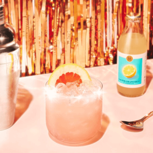 StrangeLove Premium Mixers