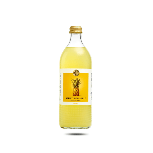 StrangeLove Premium Mixers